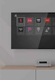 Home Control with Smart TV and Control4 Navigator
